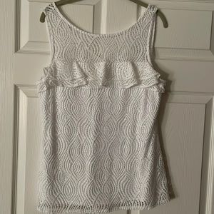 Lilly Pulitzer Janine top NWOT